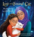 Cover: Lost and Found Cat - Crown Books for Young Readers
