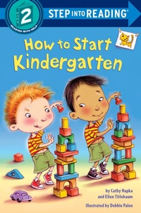 Enlarge image Cover: How to Start Kindergarten - Random House Children's Books