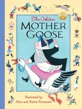Cover: The Golden Mother Goose - Golden Books