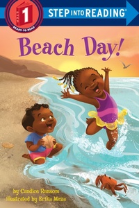 Enlarge image Cover: Beach Day! - Random House Children's Books
