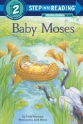 Cover: Baby Moses - Random House Children's Books