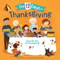 Cover: The 12 Days of Thanksgiving - Random House Books for Young Readers