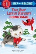 Cover: The Shy Little Kitten's Christmas - Random House Children's Books