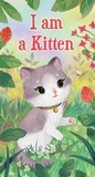 Cover: I am a Kitten - Golden Books
