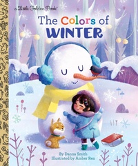 Enlarge image Cover: The Colors of Winter - Golden Books