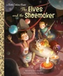 Cover: The Elves and the Shoemaker - Golden Books