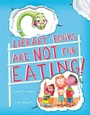 Cover: Library Books Are Not for Eating! - Doubleday Books for Young Readers
