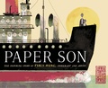Cover: Paper Son: The Inspiring Story of Tyrus Wong, Immigrant and Artist - Anne Schwartz Books