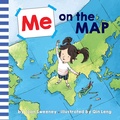 Cover: Me on the Map - Knopf Books for Young Readers