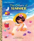 Cover: The Colors of Summer - Golden Books