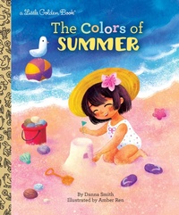 Enlarge image Cover: The Colors of Summer - Golden Books