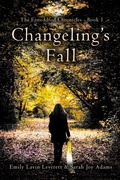 Cover: Changeling's Fall (The Eisteddfod Chronicles, #1) - Falstaff Books
