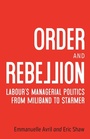 Cover: Order and Rebellion - Manchester University Press