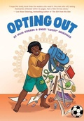 Cover: Opting Out - Graphix