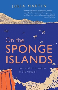 Enlarge image Cover: On the Sponge Islands - Trinity University Press
