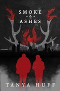 Cover: Smoke and Ashes - Jabberwocky Literary Agency, Inc.