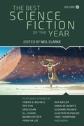 Cover: The Best Science Fiction of the Year: Volume 8 - Jabberwocky Literary Agency, Inc.