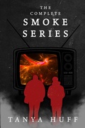 Cover: The Complete Smoke Series - Jabberwocky Literary Agency, Inc.