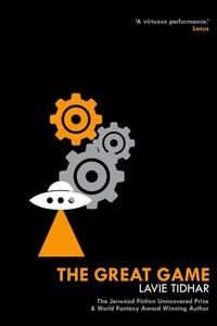 Enlarge image Cover: The Great Game - Jabberwocky Literary Agency, Inc.