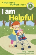 Cover: I Am Helpful - Rodale Kids