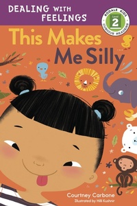 Enlarge image Cover: This Makes Me Silly - Rodale Kids