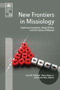 Cover: New Frontiers in Missiology (EMS 33) - William Carey Publishing
