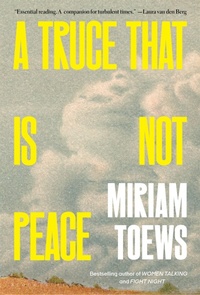 Abbildung von: A Truce That Is Not Peace - Bloomsbury Publishing USA