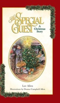 Cover: The Special Guest - Inspira Books Publishing LLC