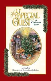Enlarge image Cover: The Special Guest - Inspira Books Publishing LLC