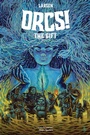 Cover: ORCS!: The Gift - Boom Entertainment