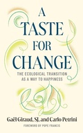 Cover: A Taste for Change - Georgetown University Press