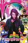 Cover: Mighty Morphin Power Rangers: The Return - Boom Entertainment