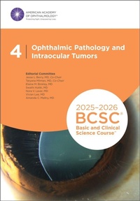 Enlarge image Cover: 2025-2026 Basic and Clinical Science Course, Section 4 - American Academy of Ophthalmology