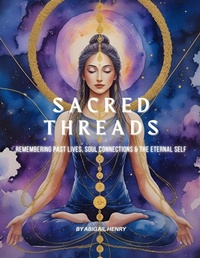 Enlarge image Cover: Sacred Threads - Sacred Space Press