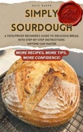Cover: Simply Sourdough - McGilvray Press