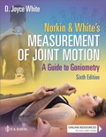 Cover: Norkin & White's Measurement of Joint Motion - F.A. Davis Company