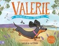 Cover: Valerie: Australia's Bravest Sausage Dog - Albert Street Books