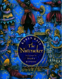 Enlarge image Cover: The Nutcracker - Tundra Books