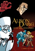 Cover: Alison Dare, Little Miss Adventures - Tundra Books