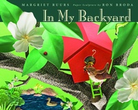 Enlarge image Cover: In My Backyard - Tundra Books