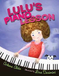 Enlarge image Cover: Lulu's Piano Lesson - Tundra Books