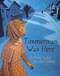 Cover: Timmerman Was Here - Tundra Books