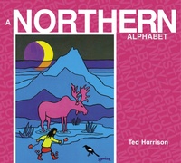 Enlarge image Cover: A Northern Alphabet - Tundra Books