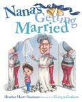 Cover: Nana's Getting Married - Tundra Books
