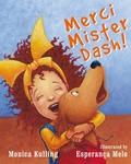 Cover: Merci Mister Dash! - Tundra Books