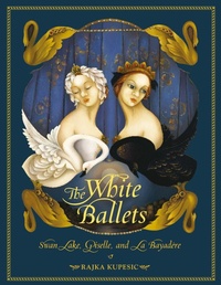 Enlarge image Cover: The White Ballets - Tundra Books