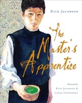 Cover: The Master's Apprentice - Tundra Books