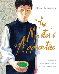 Enlarge image Cover: The Master's Apprentice - Tundra Books