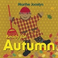 Cover: Ready for Autumn - Tundra Books