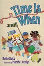 Cover: Time Is When - Tundra Books